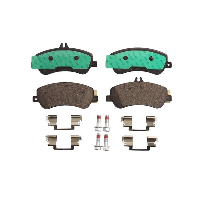 Placute frana MERCEDES-BENZ GLK-CLASS X204 ATE 13046038522