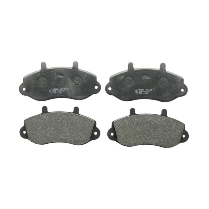 Fékbetétek OPEL MOVANO Combi J9 ATE 13046039462