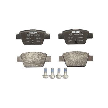 Placute frana LANCIA DELTA III 844 ATE 13046038612 Placute frana LANCIA DELTA III 844 ATE 13046038612