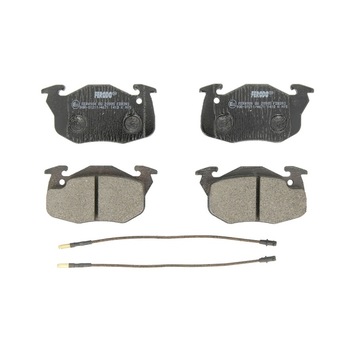 Placute frana CITROEN ZX Break N2 ATE 13046039522 Placute frana CITROEN ZX Break N2 ATE 13046039522