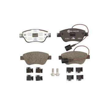 Placute frana FIAT PUNTO EVO 199 ATE 13046038632 Placute frana FIAT PUNTO EVO 199 ATE 13046038632