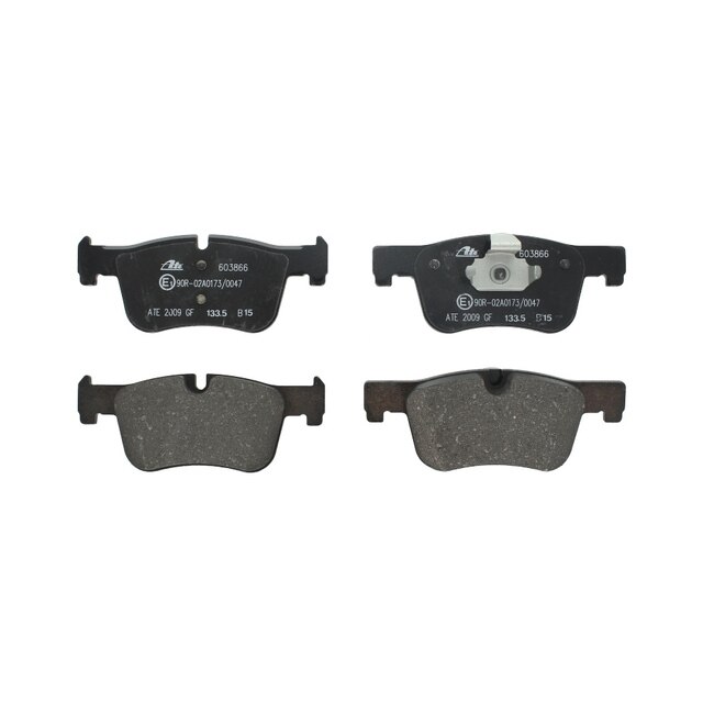 Placute frana BMW 1 F21 ATE 13046038662