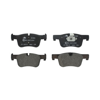 Placute frana BMW 1 F21 ATE 13046038662 Placute frana BMW 1 F21 ATE 13046038662