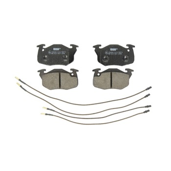 Placute frana PEUGEOT 106 I 1A 1C ATE 13046039622 Placute frana PEUGEOT 106 I 1A 1C ATE 13046039622