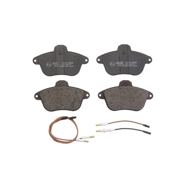 Placute frana CITROEN XM Y3 ATE 13046039472