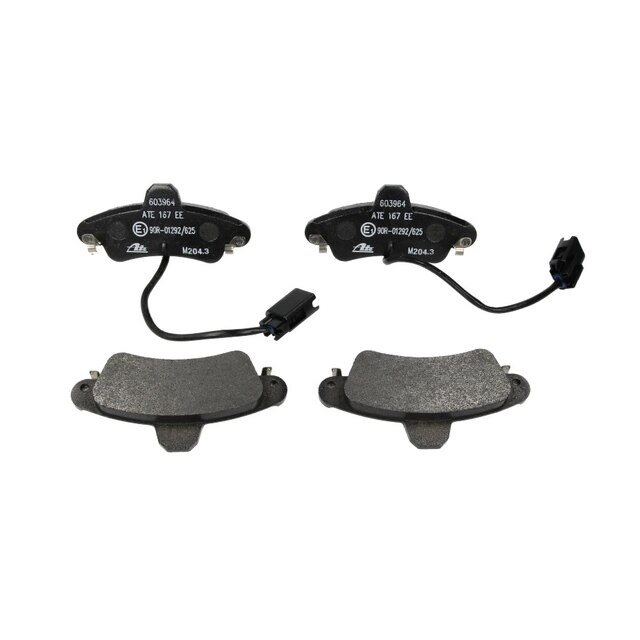 Placute frana FORD MONDEO I GBP ATE 13046039642