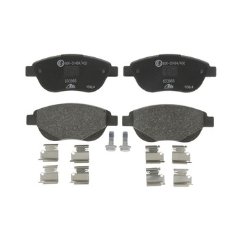 Placute frana CITROEN XSARA N1 ATE 13046039662 Placute frana CITROEN XSARA N1 ATE 13046039662