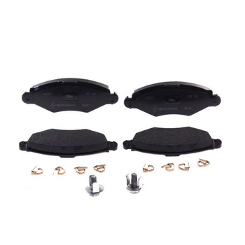 Placute frana PEUGEOT 206 hatchback 2A C ATE 13046039752 Placute frana PEUGEOT 206 hatchback 2A C ATE 13046039752