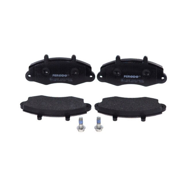 Placute frana FORD TRANSIT bus E ATE 13046039602