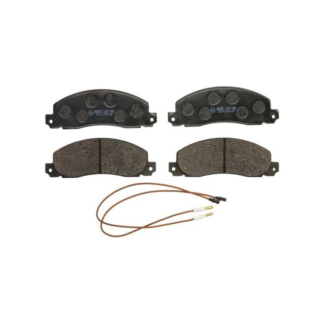 Placute frana RENAULT TRAFIC bus TXW ATE 13046039692