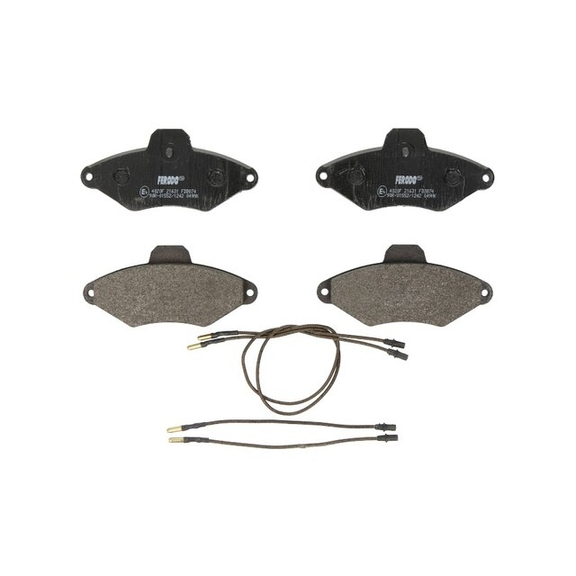 Placute frana CITROEN XANTIA Break X2 ATE 13046039562