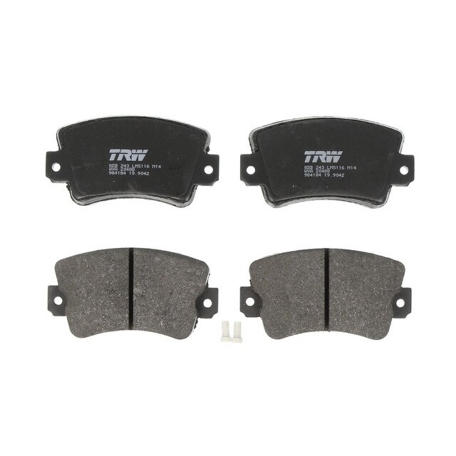 Placute frana RENAULT TRAFIC caroserie TXX ATE 13046039682