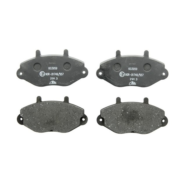 Placute frana FORD TRANSIT caroserie E ATE 13046039592