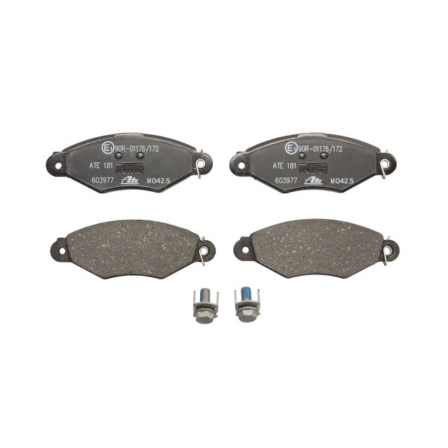 Placute frana CITROEN XSARA N1 ATE 13046039772