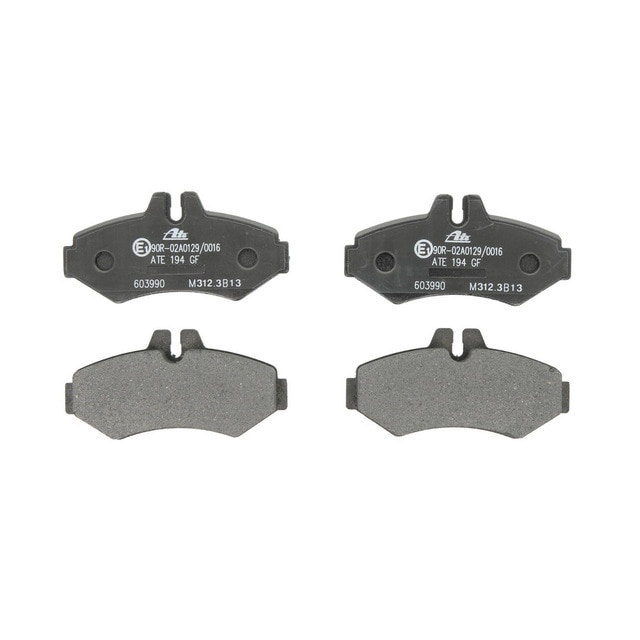 Placute frana VW LT 28-35 II bus 2DB 2DE 2DK ATE 13046039902