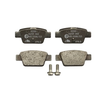 Placute frana LANCIA DELTA III 844 ATE 13046039912 Placute frana LANCIA DELTA III 844 ATE 13046039912