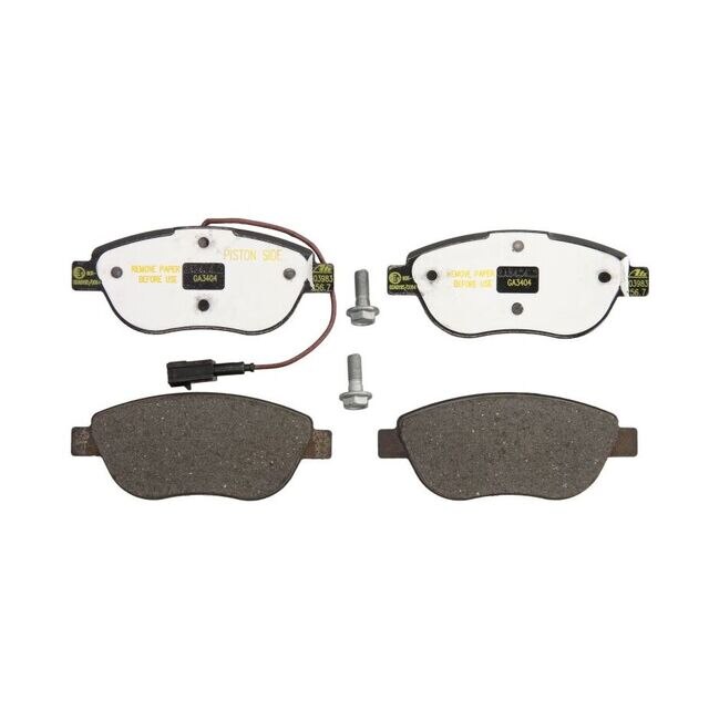 Placute frana FIAT STILO Multi Wagon 192 ATE 13046039832