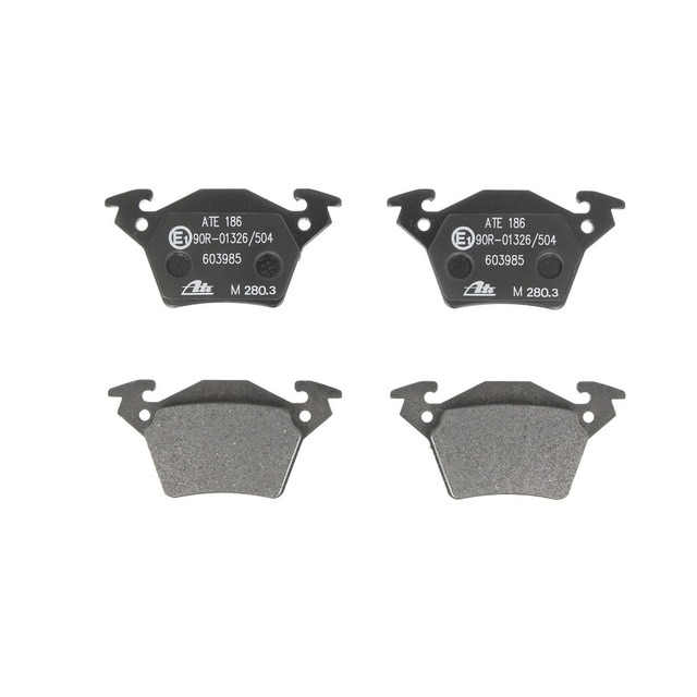 Placute frana MERCEDES-BENZ V-CLASS 638 2 ATE 13046039852