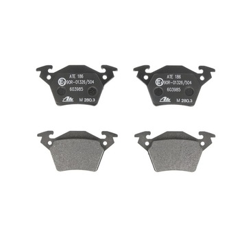 Placute frana MERCEDES-BENZ VITO bus 638 ATE 13046039852 Placute frana MERCEDES-BENZ VITO bus 638 ATE 13046039852