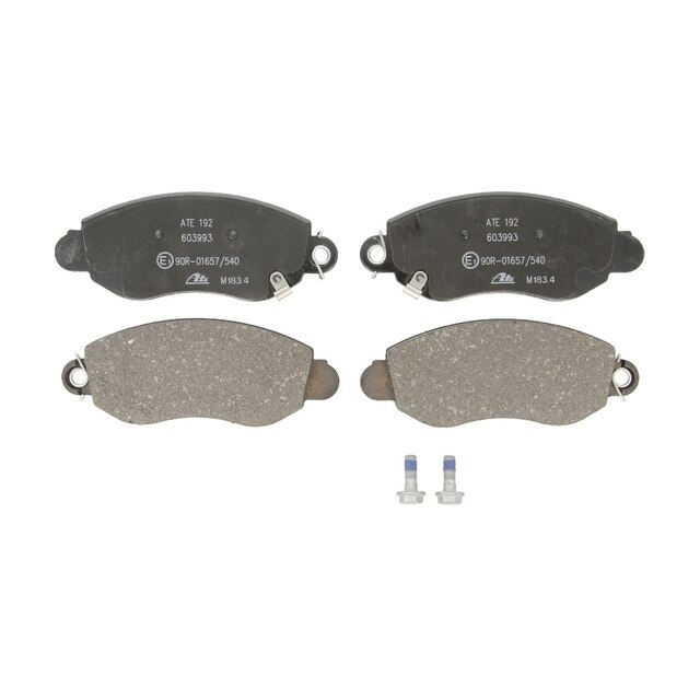 Placute frana FORD TRANSIT caroserie FA ATE 13046039932