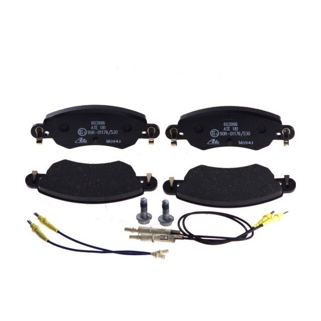 Placute frana CITROEN C5 II RC ATE 13046039962