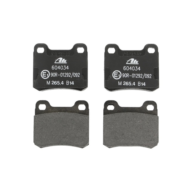 Placute frana MERCEDES-BENZ E-CLASS W124 ATE 13046040342