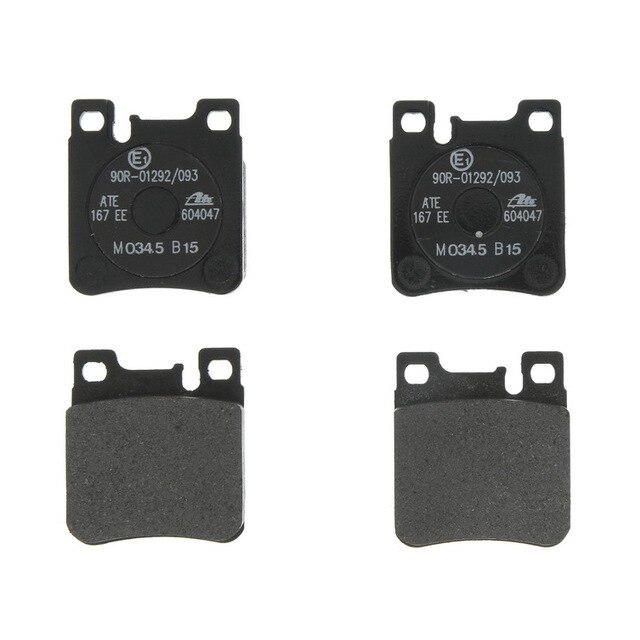 Placute frana MERCEDES-BENZ S-CLASS cupe C140 ATE 13046040472