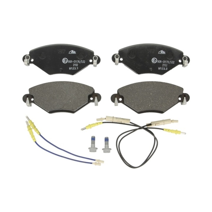 Fékbetétek CITROEN C5 II kombi RE ATE 13046039972
