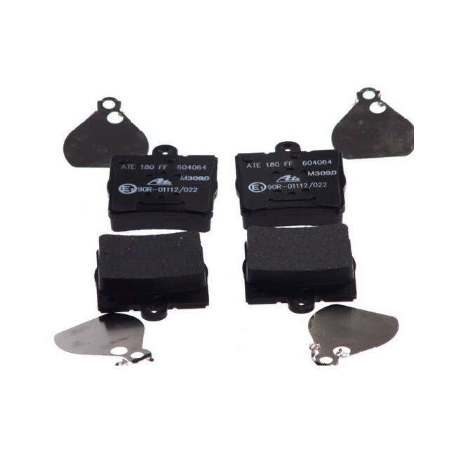 Placute frana MERCEDES-BENZ CLC-CLASS CL203 ATE 13046040642