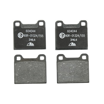 Placute frana VOLVO V70 I LV ATE 13046040442 Placute frana VOLVO V70 I LV ATE 13046040442