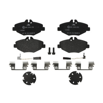 Placute frana MERCEDES-BENZ E-CLASS T-Model S211 ATE 13046039992 Placute frana MERCEDES-BENZ E-CLASS T-Model S211 ATE 13046039992