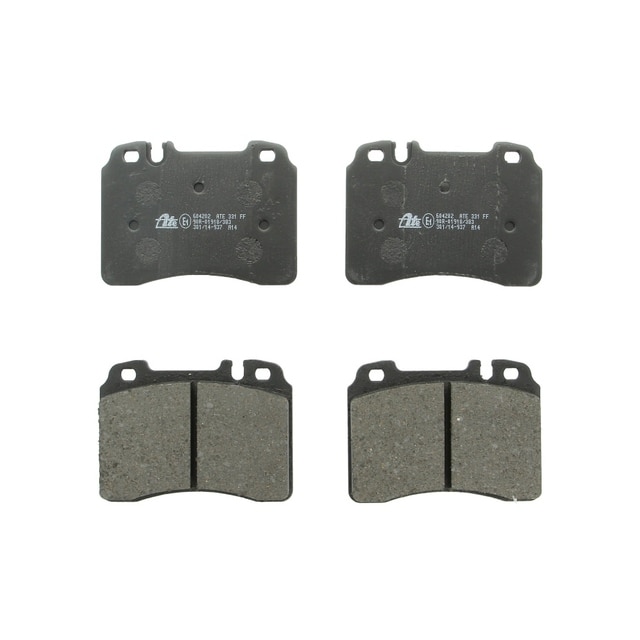 Placute frana MERCEDES-BENZ COUPE C124 ATE 13046042022