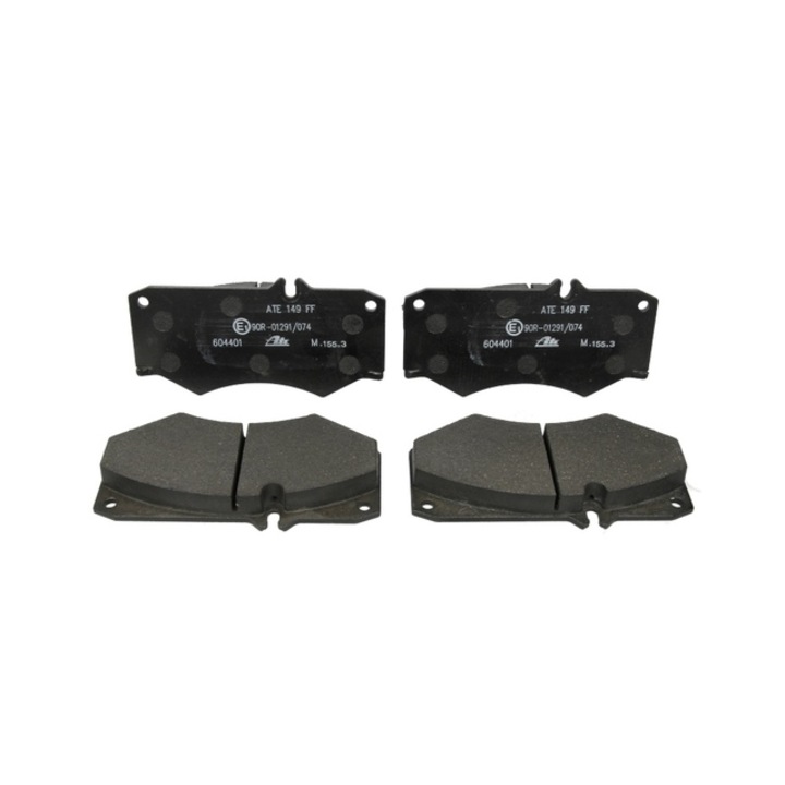 Накладки MERCEDES-BENZ G-CLASS Cabrio W463 ATE 13046044012