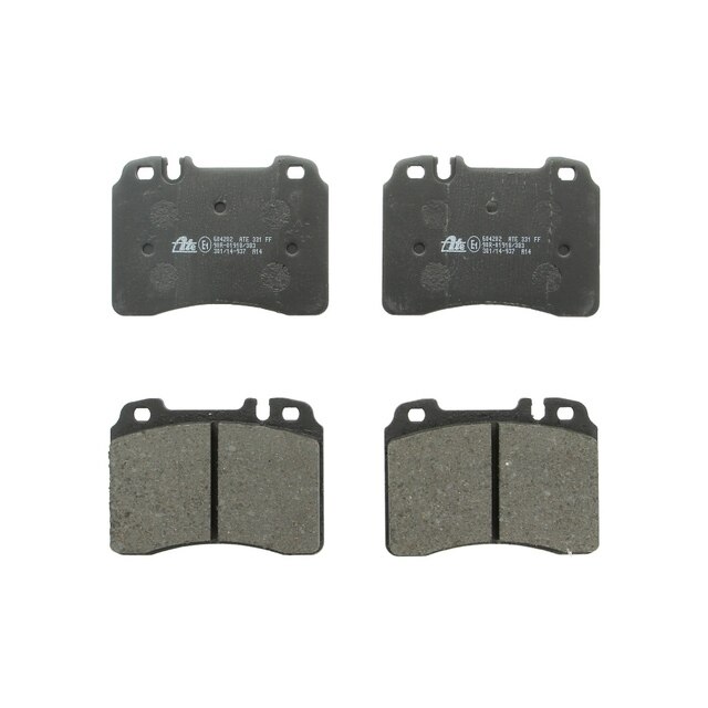 Placute frana MERCEDES-BENZ E-CLASS combi S124 ATE 13046042022