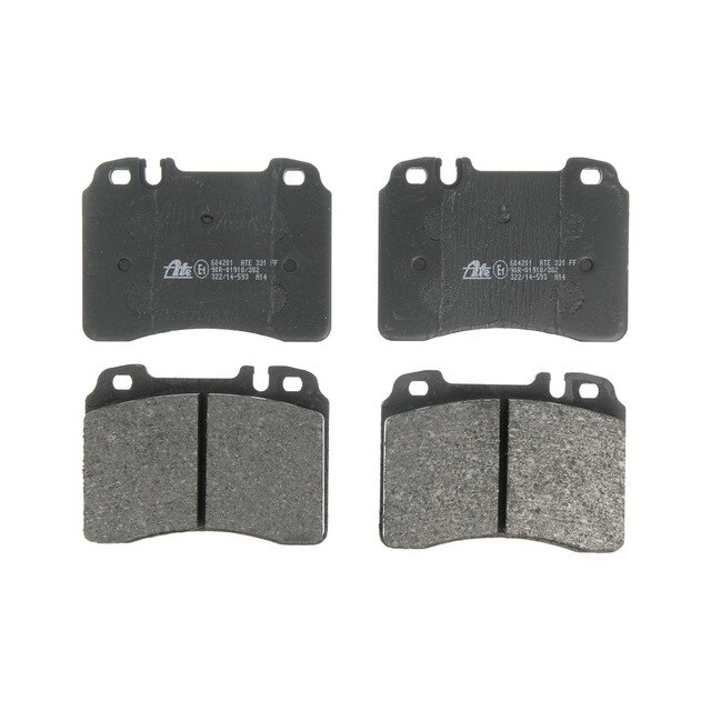 Placute frana MERCEDES-BENZ CLK C208 ATE 13046042012