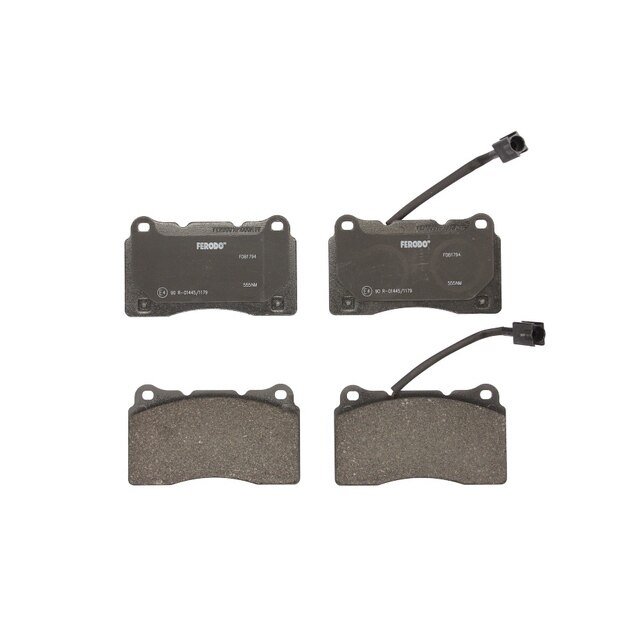 Placute frana ALFA ROMEO 156 Sportwagon 932 ATE 13046048032