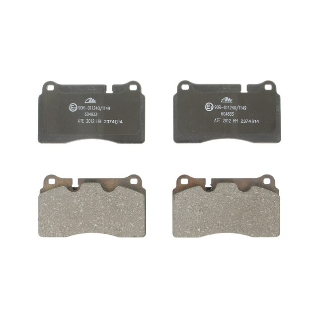 Placute frana SEAT LEON 5F1 ATE 13046048332