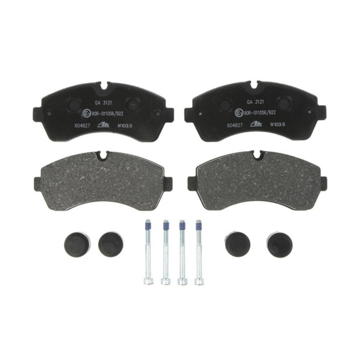 Накладки VW CRAFTER 30-35 автобус 2E ATE 13046048272