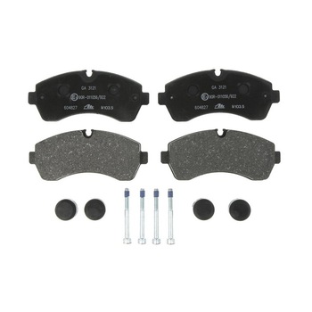 Placute frana VW CRAFTER 30-35 bus 2E ATE 13046048272 Placute frana VW CRAFTER 30-35 bus 2E ATE 13046048272
