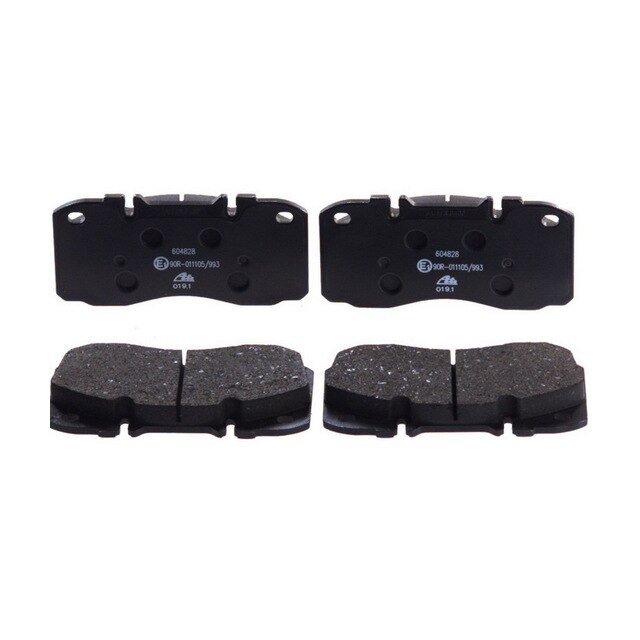 Placute frana IVECO DAILY IV autobasculanta ATE 13046048282