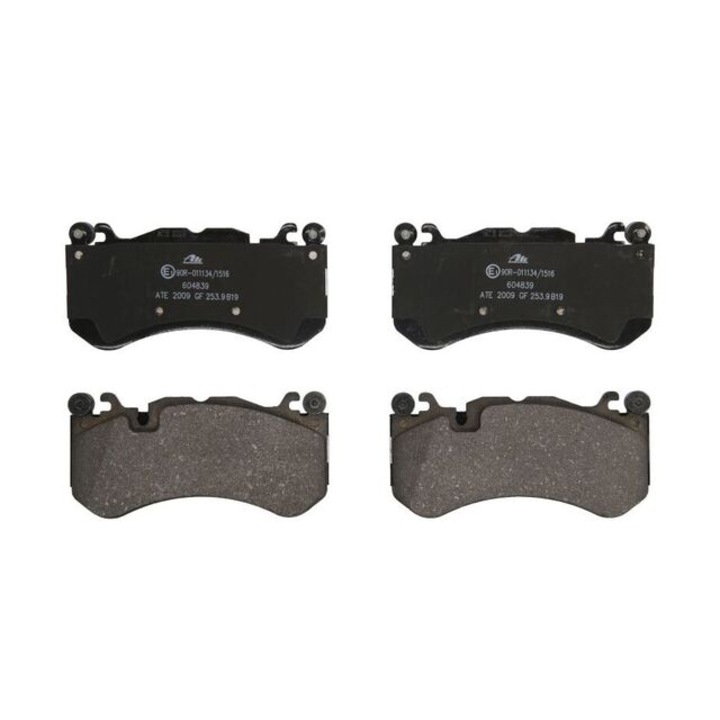 Fékbetétek MERCEDES-BENZ C-CLASS W204 ATE 13046048392