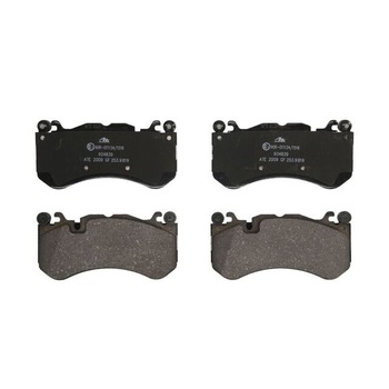 Placute frana MERCEDES-BENZ C-CLASS W204 ATE 13046048392 Placute frana MERCEDES-BENZ C-CLASS W204 ATE 13046048392