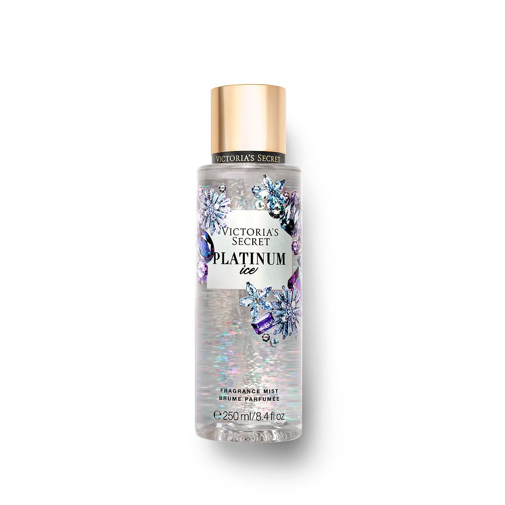 Spray De Corp, Platinum Ice, Victoria's Secret, 250 ml