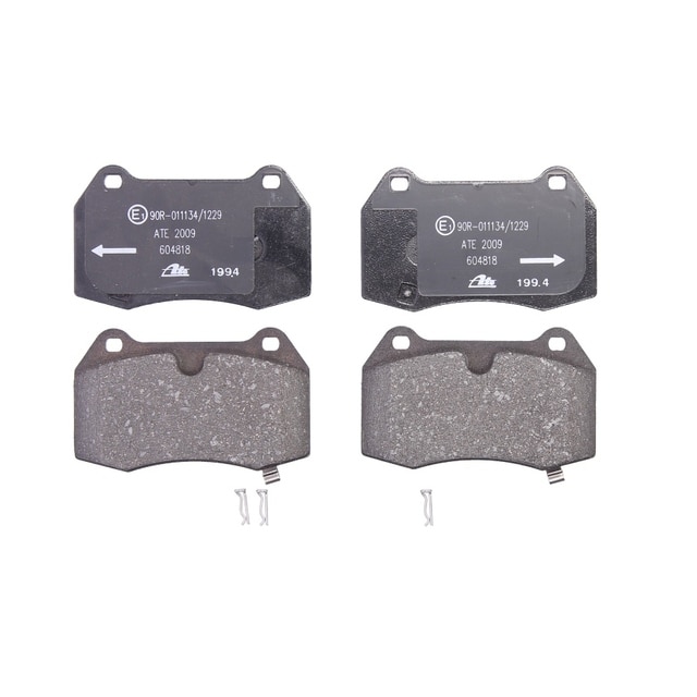 Placute frana NISSAN 350 Z Z33 ATE 13046048182