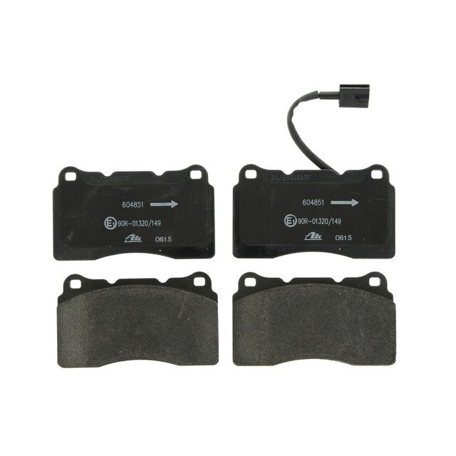 Placute frana ALFA ROMEO 159 939 ATE 13046048512