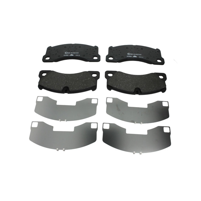 Placute frana VW TOUAREG 7LA 7L6 7L7 ATE 13046048522