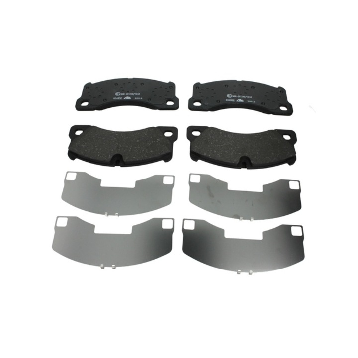 Fékbetétek VW TOUAREG 7LA 7L6 7L7 ATE 13046048522