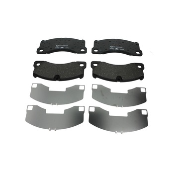 Placute frana VW TOUAREG 7LA 7L6 7L7 ATE 13046048522 Placute frana VW TOUAREG 7LA 7L6 7L7 ATE 13046048522