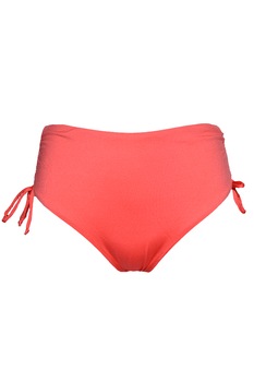 Bikini costum de baie, Lormar, SFN C003, Poliamida si elastan, Coral
