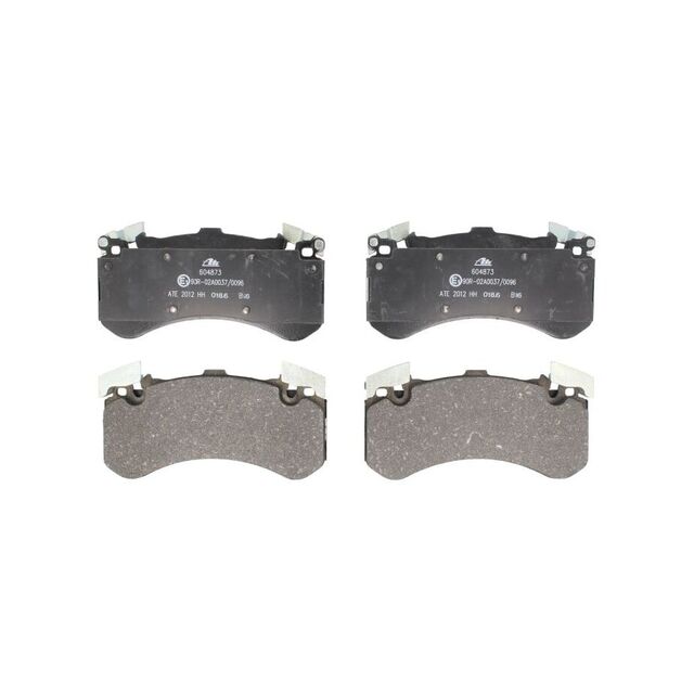 Placute frana AUDI A6 4G2 C7 4GC ATE 13046048732